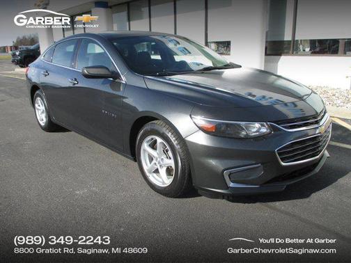 2017 Chevrolet Malibu 1LS