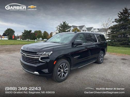 2023 Chevrolet Suburban LT