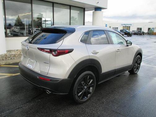 2024 Mazda CX-30 2.5 S Select Sport