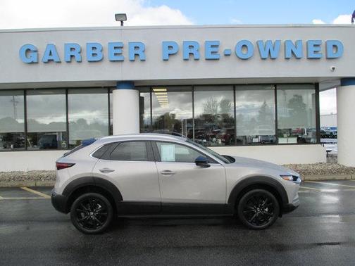 2024 Mazda CX-30 2.5 S Select Sport