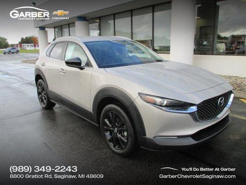 2024 Mazda CX-30 2.5 S Select Sport
