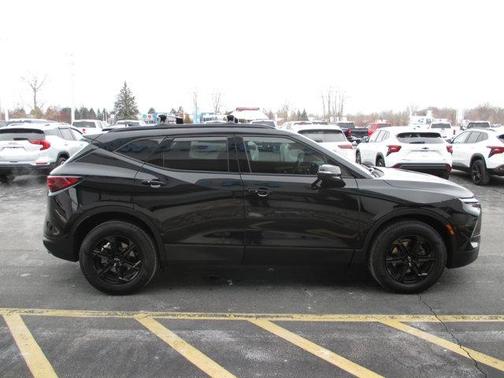 2023 Chevrolet Blazer 3LT