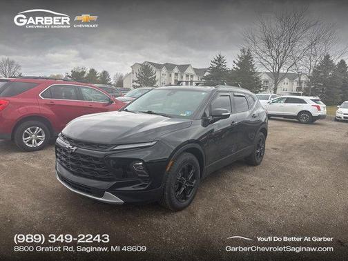 2023 Chevrolet Blazer 3LT