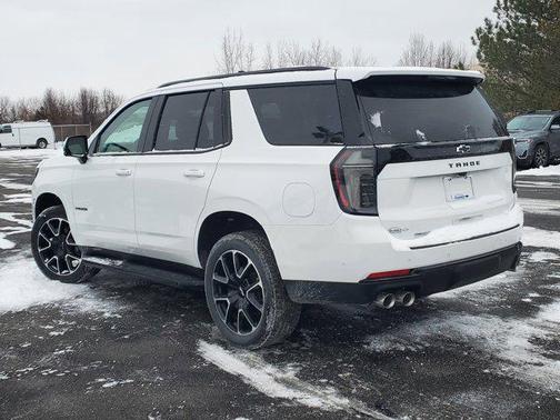 2026 Chevrolet Tahoe 4WD RST