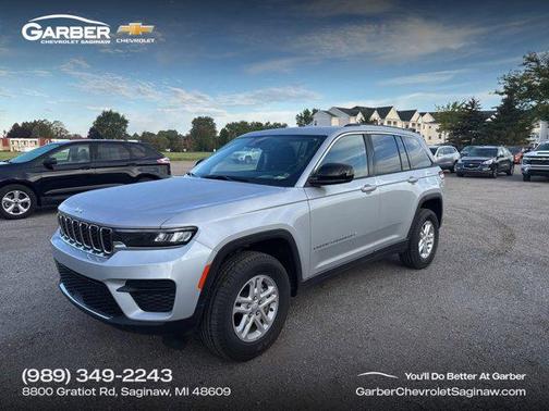 2023 Jeep Grand Cherokee Laredo