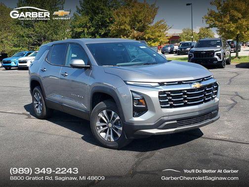 2026 Chevrolet Equinox 1LT