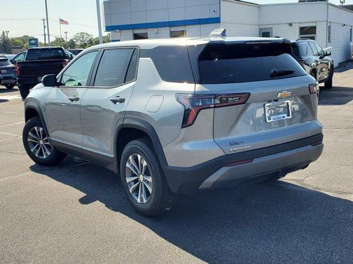 2026 Chevrolet Equinox 1LT