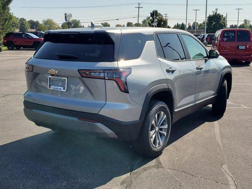 2026 Chevrolet Equinox 1LT