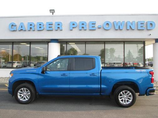 2024 Chevrolet Silverado 1500 RST