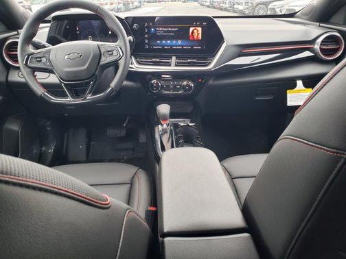 2026 Chevrolet Trax FWD 2RS