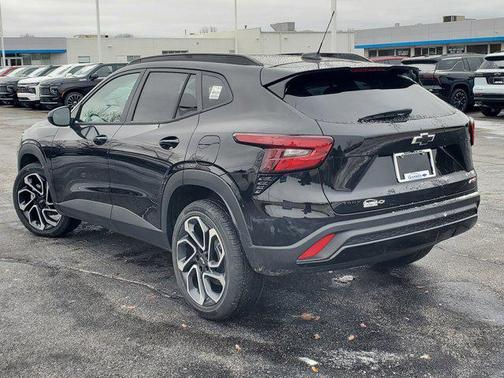2026 Chevrolet Trax FWD 2RS