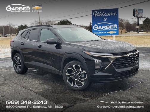 2026 Chevrolet Trax FWD 2RS