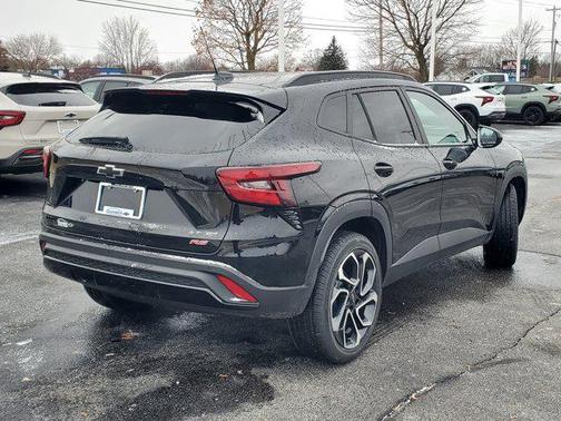 2026 Chevrolet Trax FWD 2RS