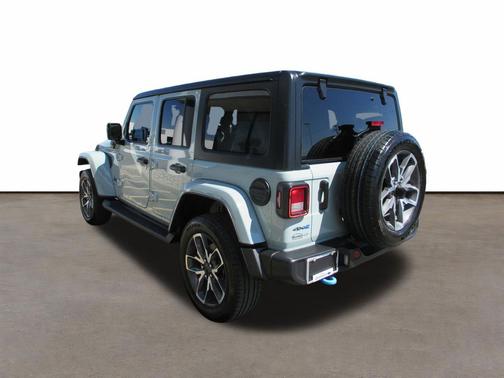 Earl Clearcoat 2024 Jeep Wrangler 4xe Sport S