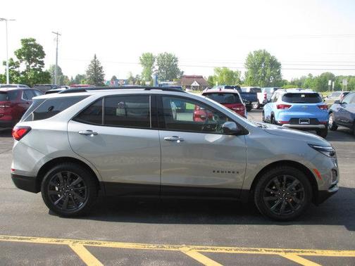 2024 Chevrolet Equinox AWD RS