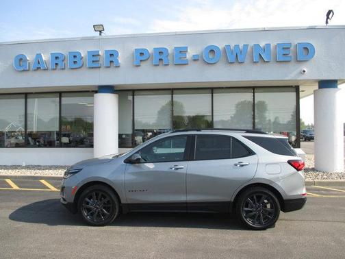 2024 Chevrolet Equinox AWD RS