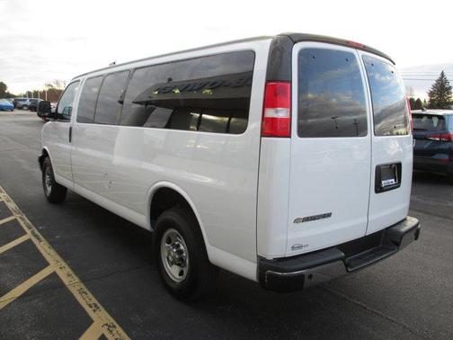 2024 Chevrolet Express 3500 RWD 3500 Extended Wheelbase LT