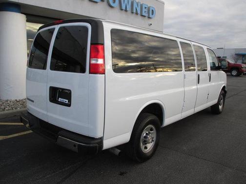 2024 Chevrolet Express 3500 RWD 3500 Extended Wheelbase LT