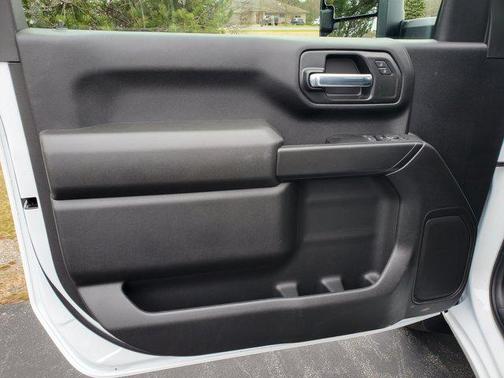 2025 Chevrolet Silverado 3500 WT