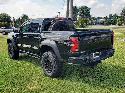 2025 Chevrolet Colorado ZR2