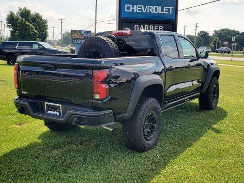 2025 Chevrolet Colorado ZR2