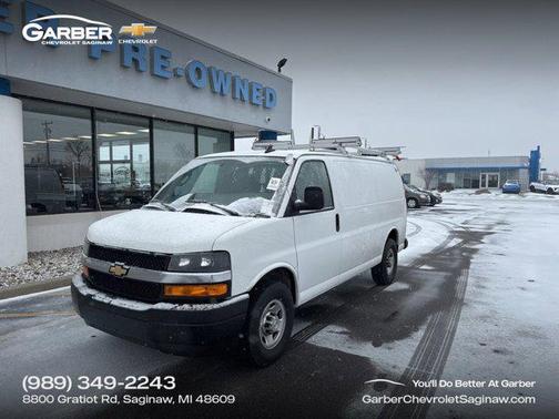2022 Chevrolet Express 2500 RWD 2500 Regular Wheelbase WT