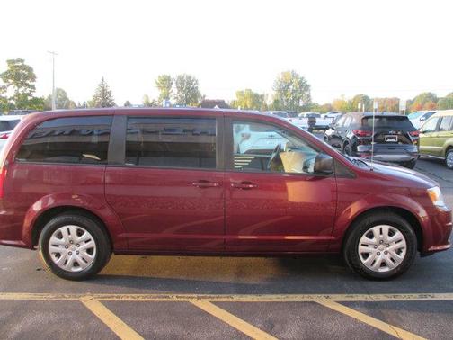 2018 Dodge Grand Caravan SE