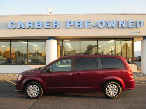 2018 Dodge Grand Caravan SE