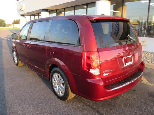2018 Dodge Grand Caravan SE