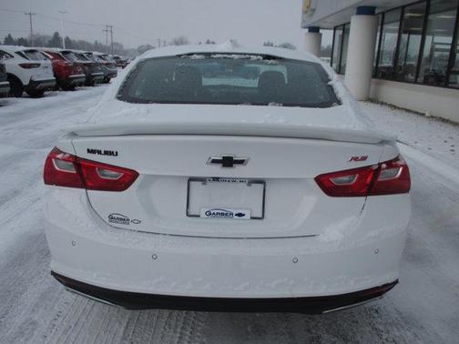 2023 Chevrolet Malibu FWD RS