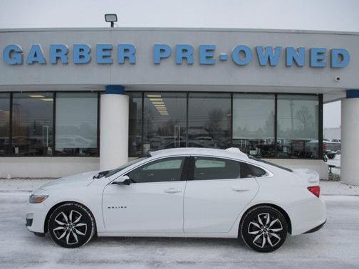 2023 Chevrolet Malibu FWD RS