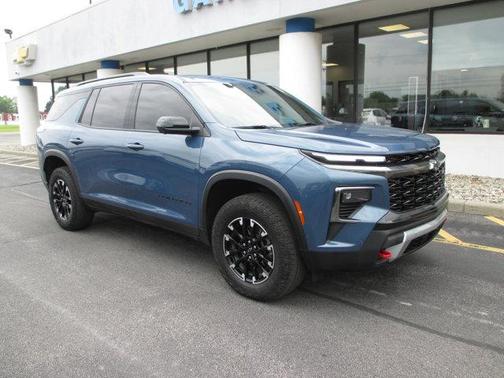 2024 Chevrolet Traverse AWD Z71