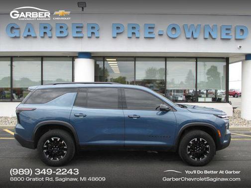 2024 Chevrolet Traverse AWD Z71