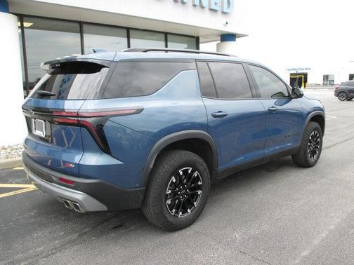 2024 Chevrolet Traverse AWD Z71