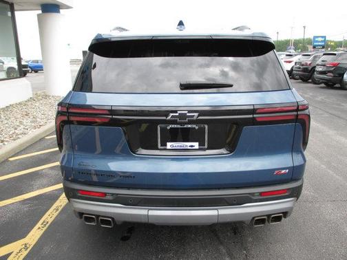 2024 Chevrolet Traverse AWD Z71