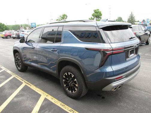 2024 Chevrolet Traverse AWD Z71