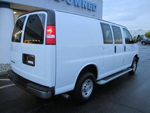 2023 Chevrolet Express 2500 RWD 2500 Regular Wheelbase WT