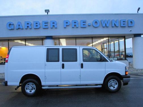 2023 Chevrolet Express 2500 RWD 2500 Regular Wheelbase WT