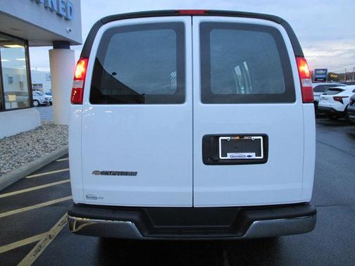 2023 Chevrolet Express 2500 RWD 2500 Regular Wheelbase WT