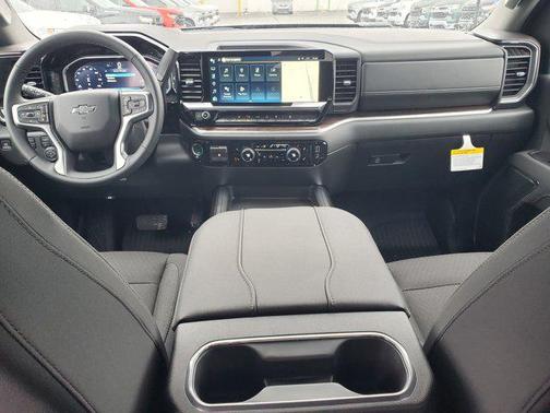 2026 Chevrolet Silverado 3500 LT