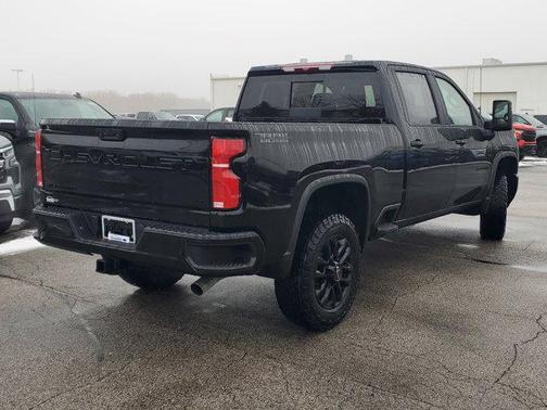 2026 Chevrolet Silverado 3500 LT