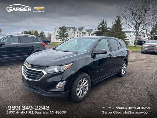 2020 Chevrolet Equinox LS