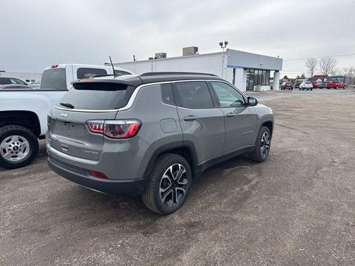 2023 Jeep Compass Limited