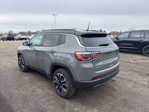 2023 Jeep Compass Limited