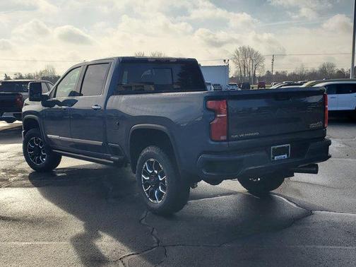 2026 Chevrolet Silverado 2500 High Country