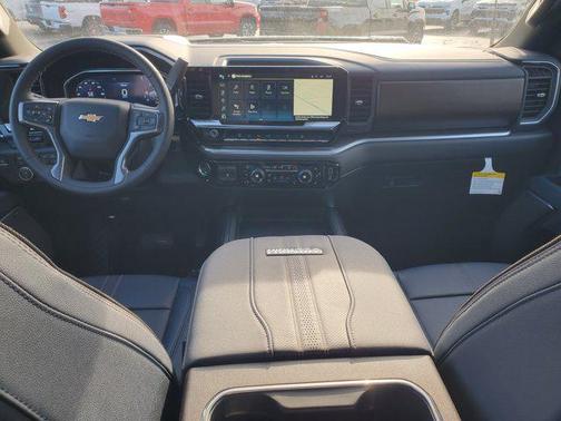 2026 Chevrolet Silverado 2500 High Country