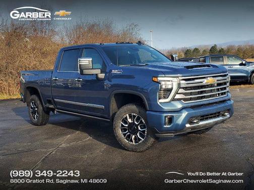 2026 Chevrolet Silverado 2500 High Country