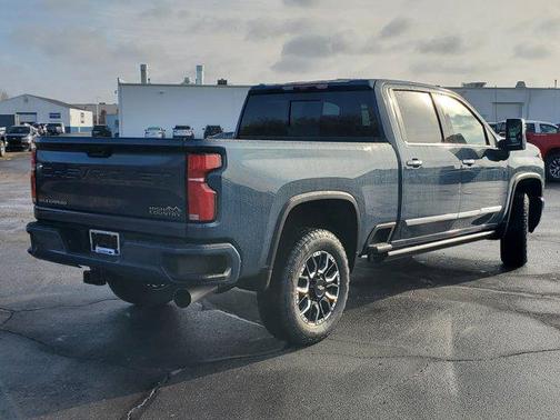 2026 Chevrolet Silverado 2500 High Country