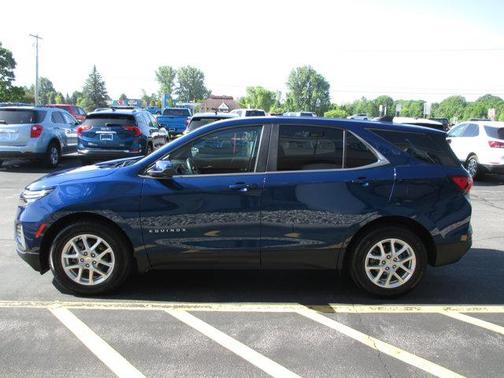 2023 Chevrolet Equinox 1LT