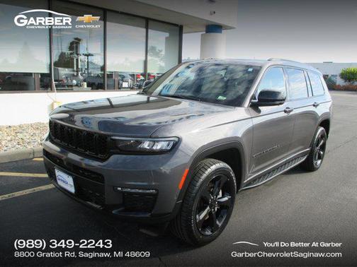 2023 Jeep Grand Cherokee L Limited